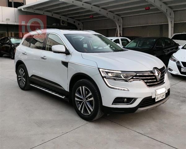 Renault Koleos 2018 for sale in Iraq - Sulaymaniyah